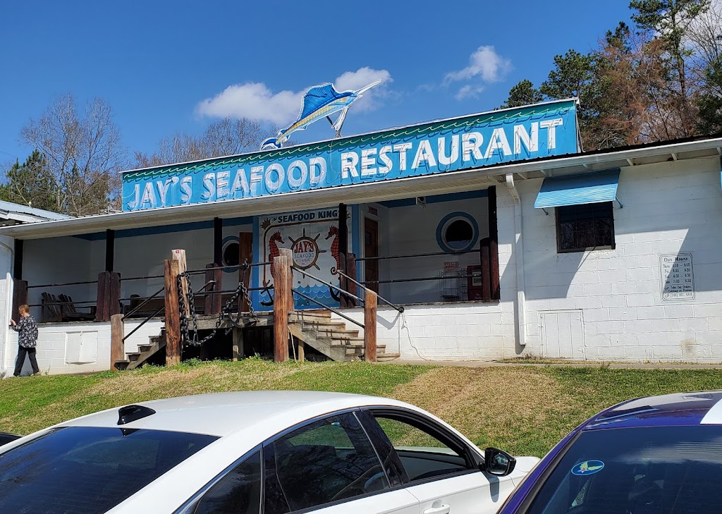 Jay's Seafood Restaurant 28001