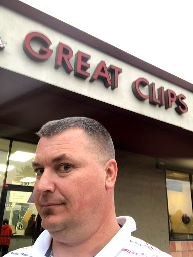 Hair Salon «Great Clips», reviews and photos, 360 Rohnert Park Expy, Rohnert Park, CA 94928, USA