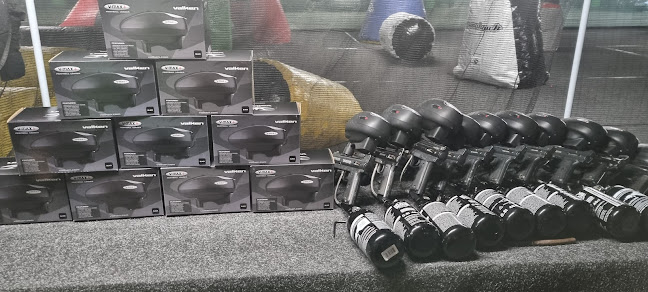 Pláza PaintBall - Sportpálya