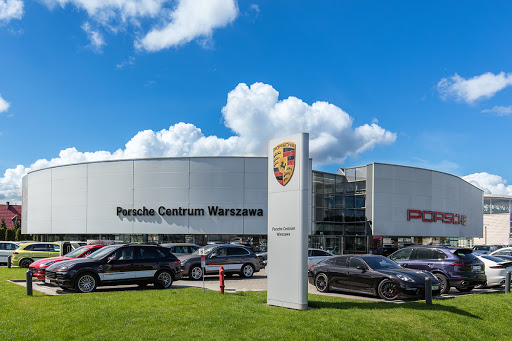 Porsche Centrum Warszawa