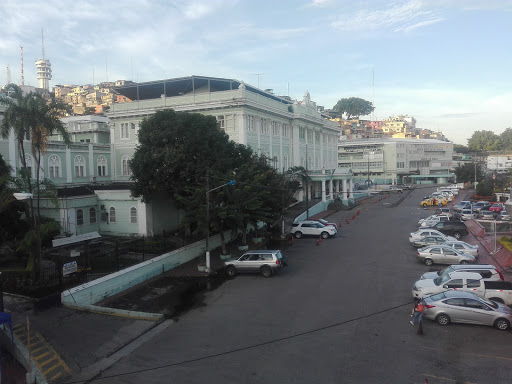 Hospital Luis Vernaza de la Junta de Beneficencia de Guayaquil