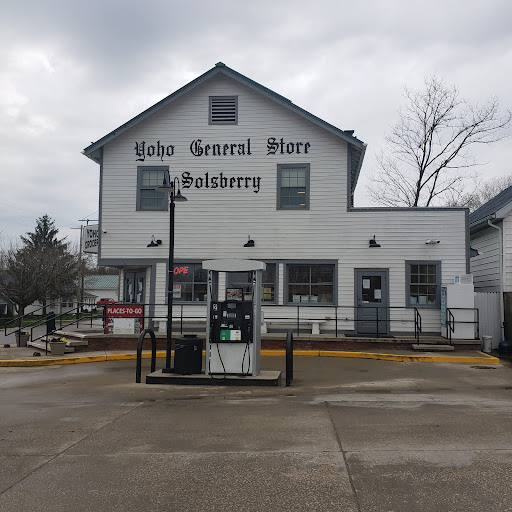 Convenience Store «Yoho General Store», reviews and photos, 10043 E Tulip Rd, Solsberry, IN 47459, USA