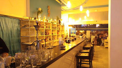Pani Agua - Hookah Lounge and Restaurant - 152 Cll Rafael Cordero, San Juan, 00901, Puerto Rico