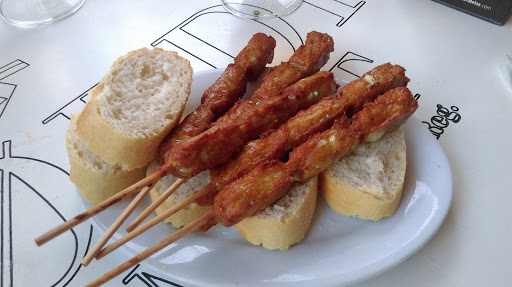 Restaurante Cafeteria Cruz Del Este