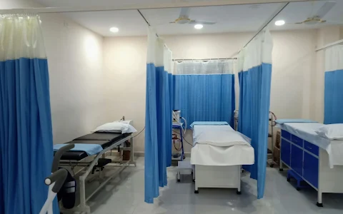 Get well Physiotherapy and Polyclinics, Ameenpur image