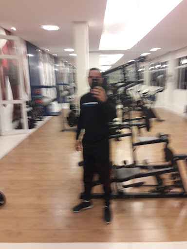 Logo da empresa - Personal trainer Anderson witter