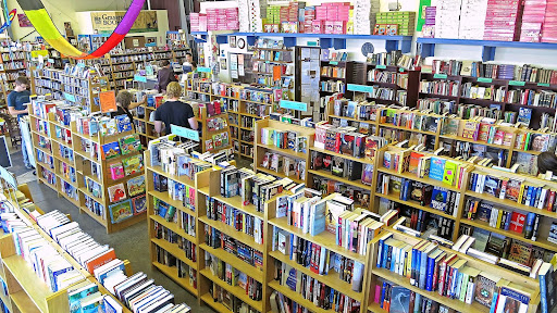 Book Store «Grassroots Books», reviews and photos, 660 E Grove St, Reno, NV 89502, USA