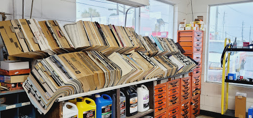 Auto Parts Store «Pete Olin Auto Parts», reviews and photos, 190 SW Montgomery Dr, Lake City, FL 32025, USA