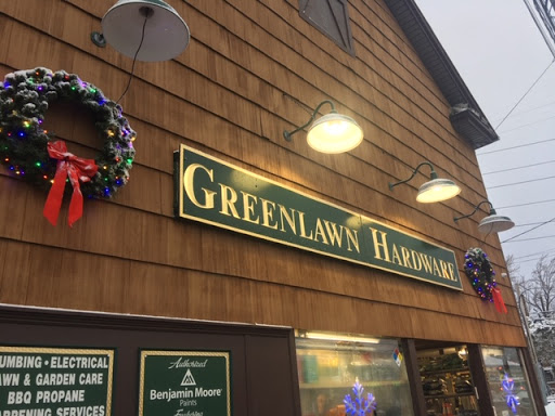 Greenlawn Hardware Co