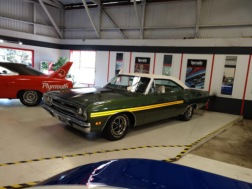 Used Car Dealer «Specialty Sales Classics», reviews and photos, 4321 1st St, Pleasanton, CA 94566, USA