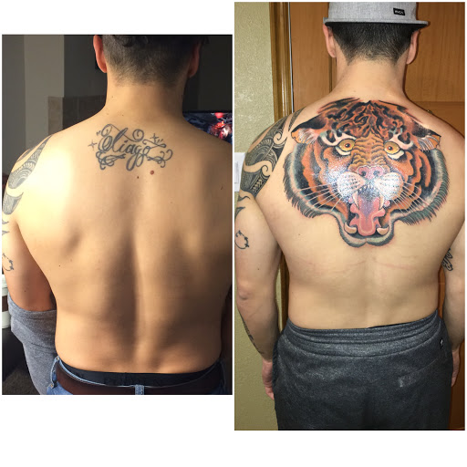 Tattoo Shop «This is the Place Tattoo and Piercing», reviews and photos, 7587 State St, Midvale, UT 84047, USA