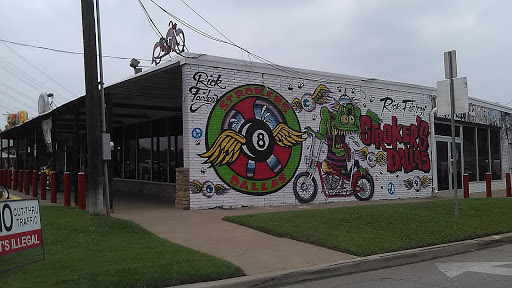 Motorcycle Shop «Rick Fairless Strokers Dallas», reviews and photos, 9304 Harry Hines Blvd, Dallas, TX 75235, USA