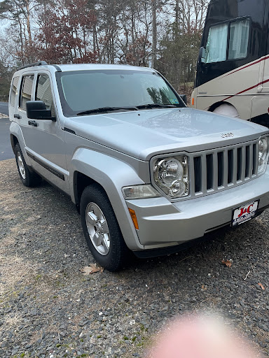 Used Car Dealer «J & C Auto Sales», reviews and photos, 1912 Landis Ave, Vineland, NJ 08360, USA