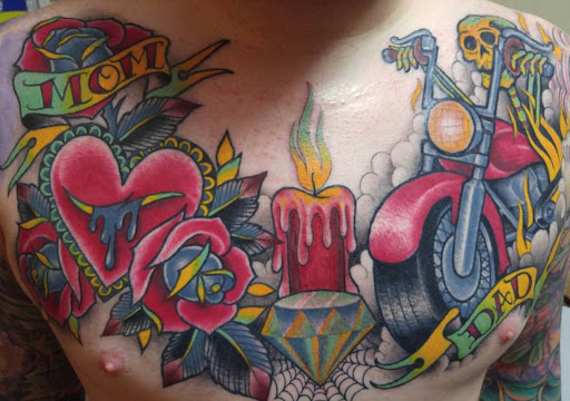 Explore anime neck tattoo ideas, creative tattoo ideas in Warrenville, available at UpRise Tattoos