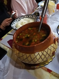 Plats et boissons du Restaurant marocain La Tente Berbère à Clermont-Ferrand - n°10