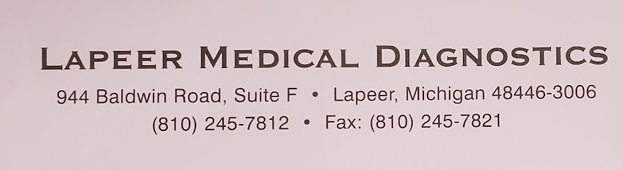 Lapeer Medical Diagnostics
