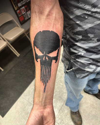 Explore forearm tattoo ideas small, creative tattoo ideas in Hudson Falls, available at ALTERED ADDICTION TATTOOS