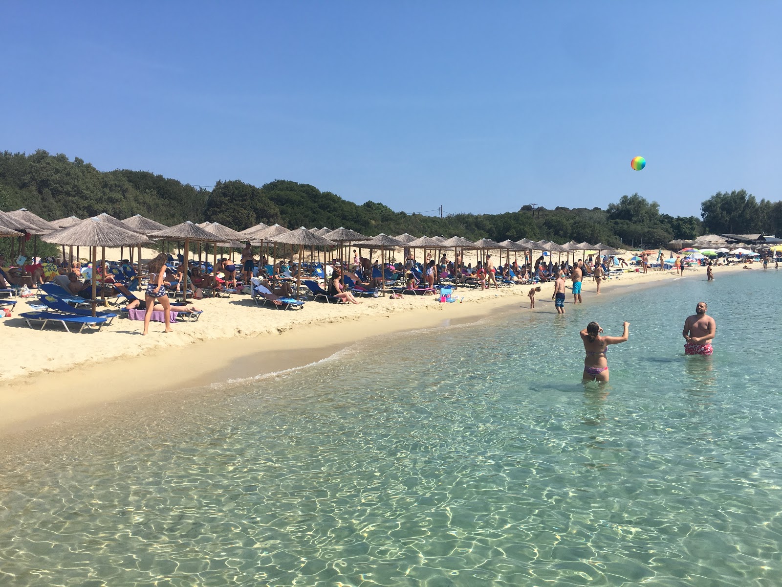 Alikes beach photo #6