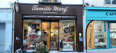 Famille Mary à Le Mans