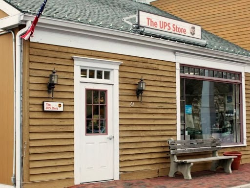 Shipping and Mailing Service «The UPS Store», reviews and photos, 199 New Rd #61, Linwood, NJ 08221, USA