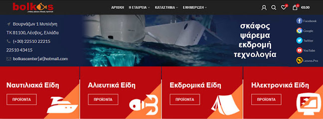Σχόλια και κριτικές για το ΜΠΟΛΚΑΣ ΕΥΣΤΡΑΤΙΟΣ