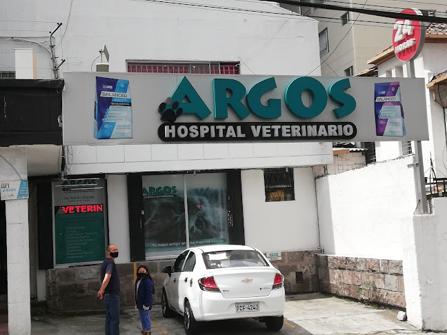 Opiniones de Argos Hospital Veterinario en Quito - Veterinario