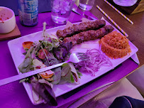 Kebab du Restaurant O'SAM steak house à Le Mans - n°17