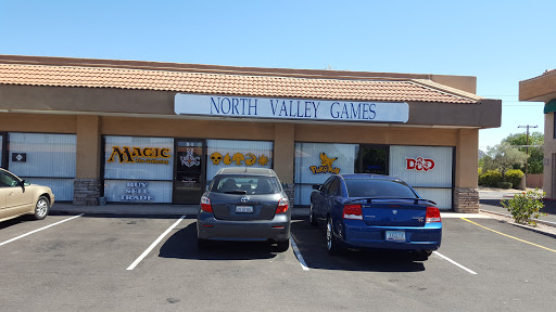 North Valley Games