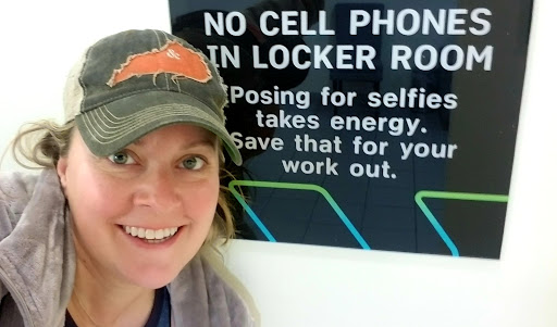 Gym «Merritt Clubs - 24 HR Eldersburg», reviews and photos, 1388 Progress Way, Eldersburg, MD 21784, USA