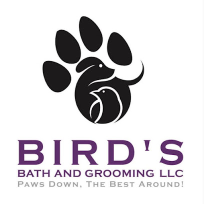 Bird’s Bath and Grooming LLC