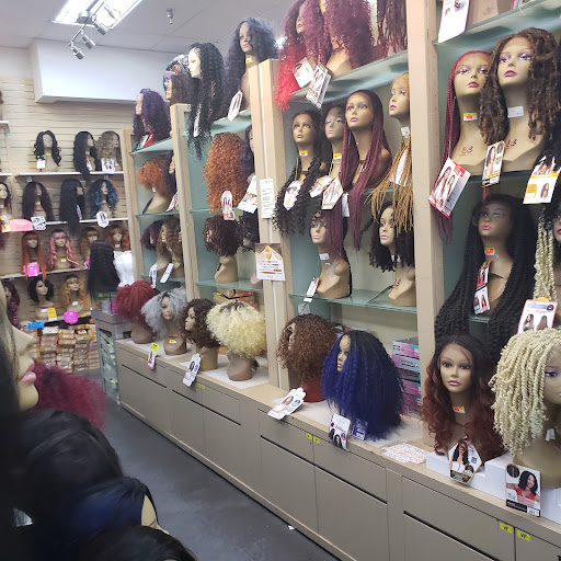 Beauty Supply Store «Wow Beauty Supply Store», reviews and photos, 18346 Vanowen St, Reseda, CA 91335, USA