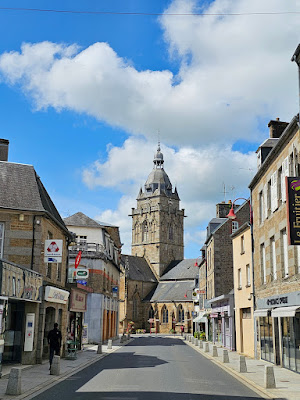 Le Chenonceaux à Villedieu-les-Poêles-Rouffigny