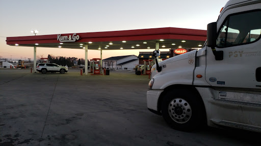 Convenience Store «Kum & Go», reviews and photos, 620 S Downey St, West Branch, IA 52358, USA