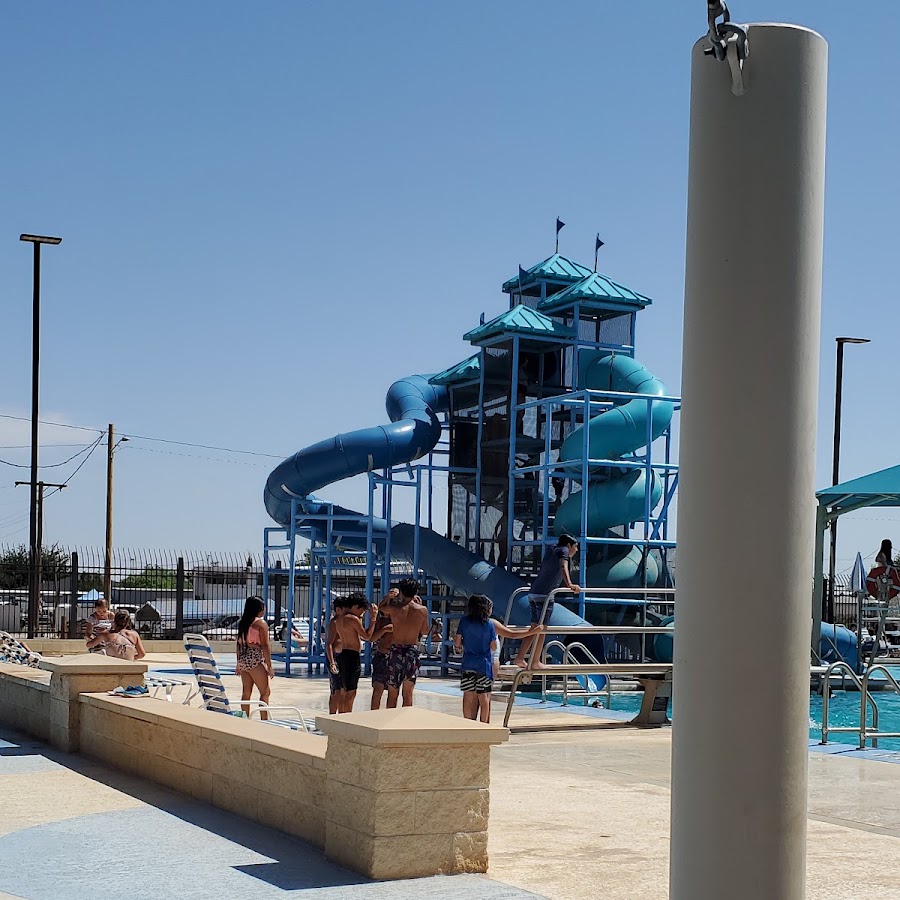 Andrews City Aquatics Park