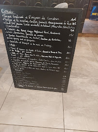 Restaurant La Fontaine D'Etiolles à Étiolles menu