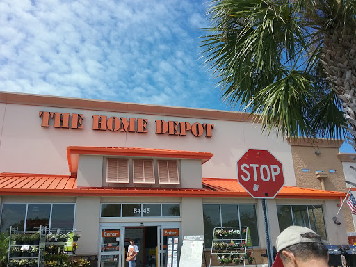 Home Improvement Store «The Home Depot», reviews and photos, 8445 Little Rd, New Port Richey, FL 34654, USA