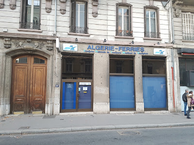 ALGERIE FERRIES LYON à Lyon
