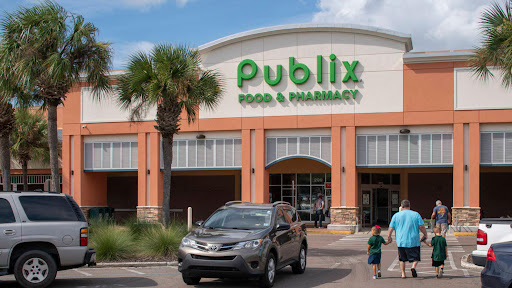 Northgate Shopping Centre, 101 E International Speedway, DeLand, FL 32724, USA, 