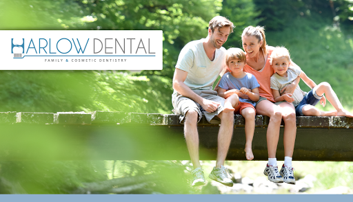 Harlow Dental at Steele Creek: H. Justin Harlow, DDS