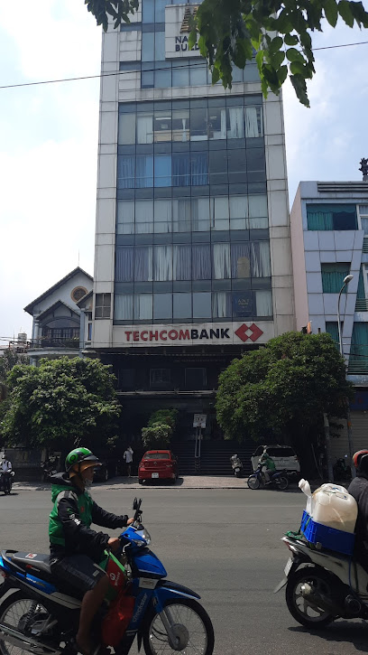 Hình Ảnh Ngân Hàng TMCP Kỹ Thương Việt Nam (Techcombank) - Techcombank Phan Xích Long