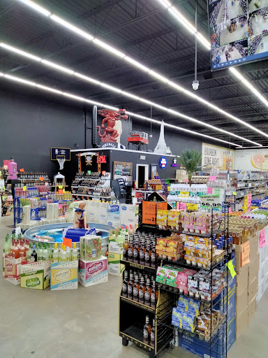 Liquor Store «Holiday Depot Liquor», reviews and photos, 6520 Randol Mill Rd, Fort Worth, TX 76112, USA