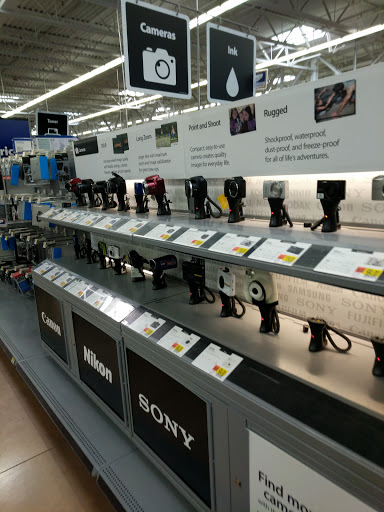 Department Store «Walmart Supercenter», reviews and photos, 6265 Brockport Spencerport Rd, Brockport, NY 14420, USA