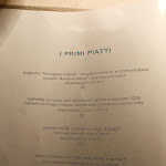 Photo n°15 de l'avis de Massimo.a fait le 08/08/2022 à 20:31 sur le  Il Sestante à Marina di Massa