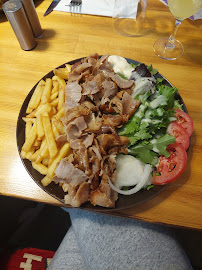 Plats et boissons du Restaurant de döner kebab Restaurant cappadoce à Escolives-Sainte-Camille - n°3
