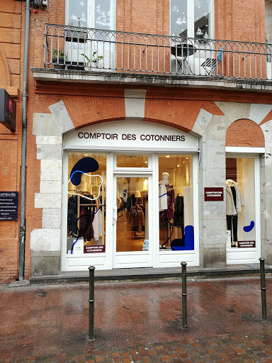 Comptoir des Cotonniers