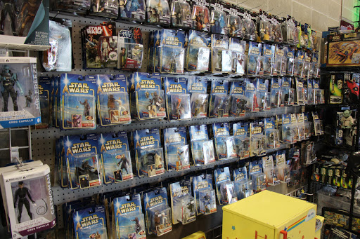 Toy Store «The Toy Pit», reviews and photos, 9402 Uptown Dr #700, Indianapolis, IN 46256, USA