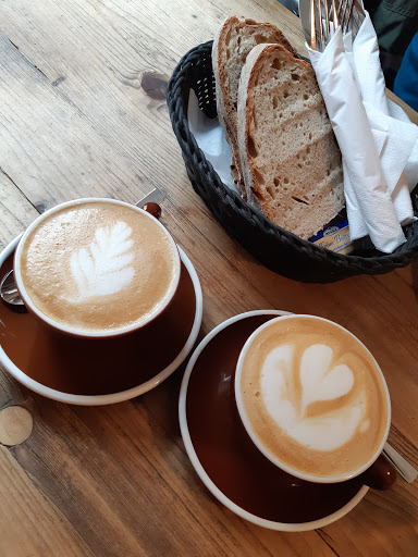 Kaffeerösterei Café Moulu
