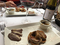 Foie gras du Restaurant français La Braisière à Toulouse - n°14