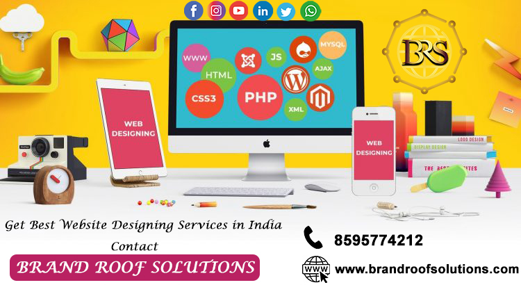 Brand Roof Solutions Best Digital Marketing & Website Designing Services Providers in India