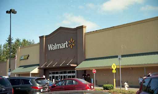 Discount Store «Walmart», reviews and photos, 11400 WA-99, Everett, WA 98204, USA